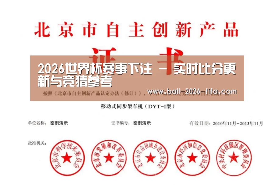 荣誉证书三(图1)