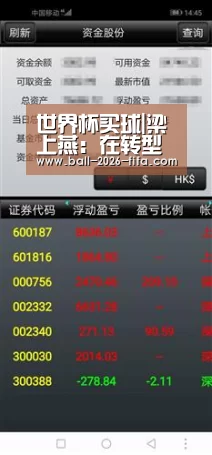 世界杯买球|梁上燕:在转型的风口中拉年轻人一把(图1) 世界杯下注